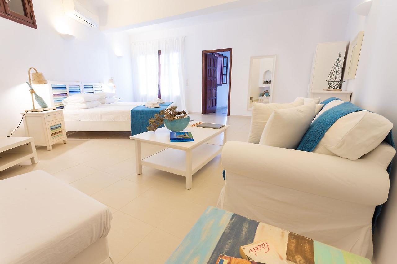Thea Villas And Suite Líndos Exterior foto